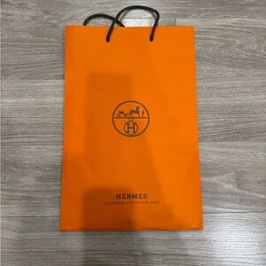 Hermes Shopping Bag Large